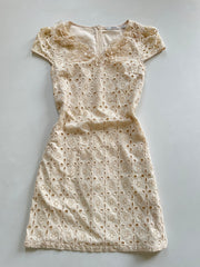 Eyelet Dress-Bust 30 to 32