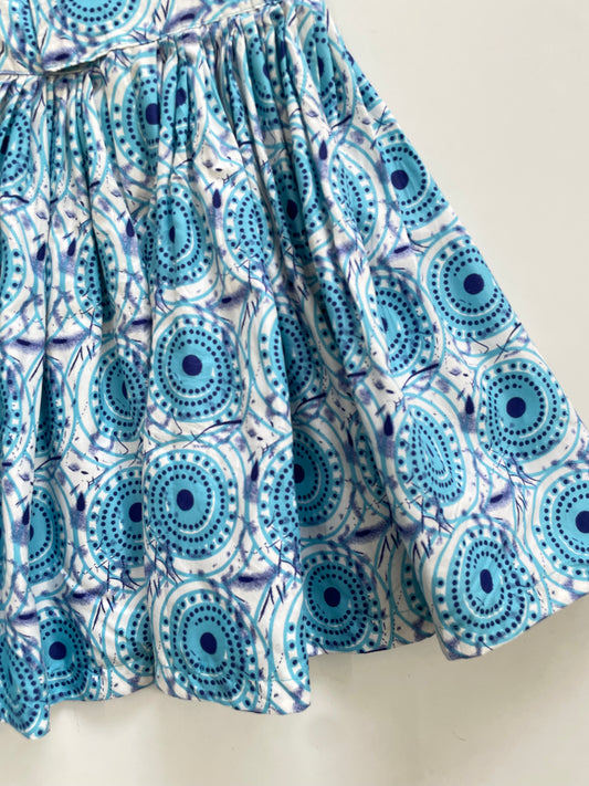 Cotton Skirt-Waist 20