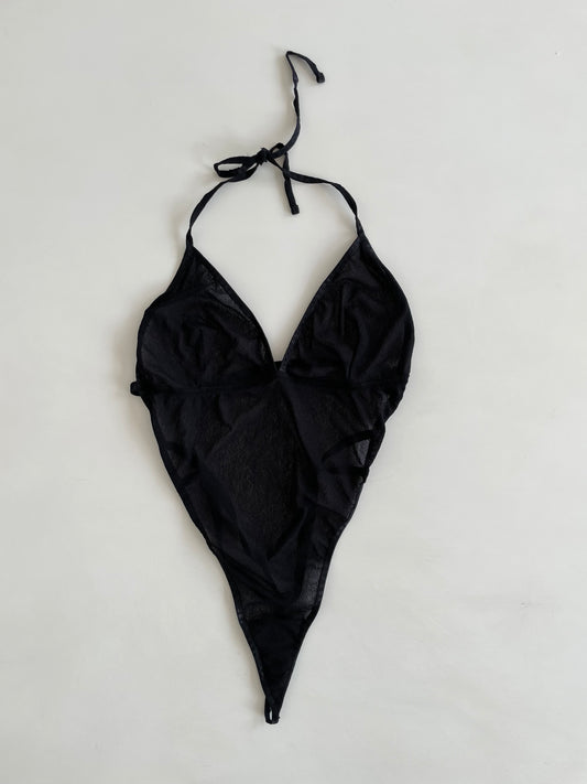 Sheer Top-Bust 32 to 34