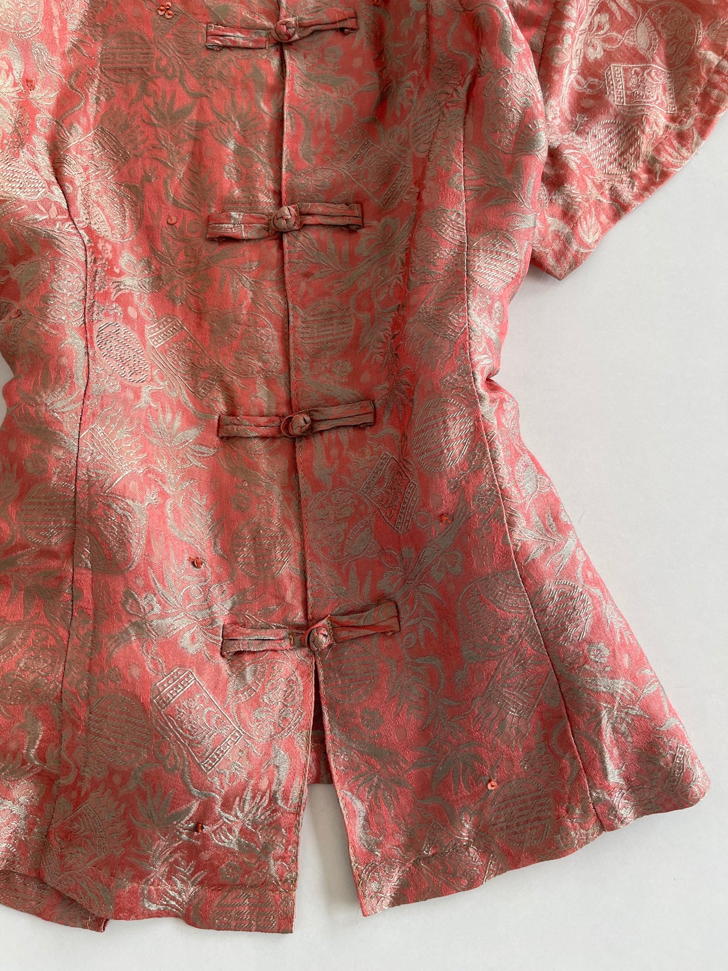Cheongsam Top-Bust 38