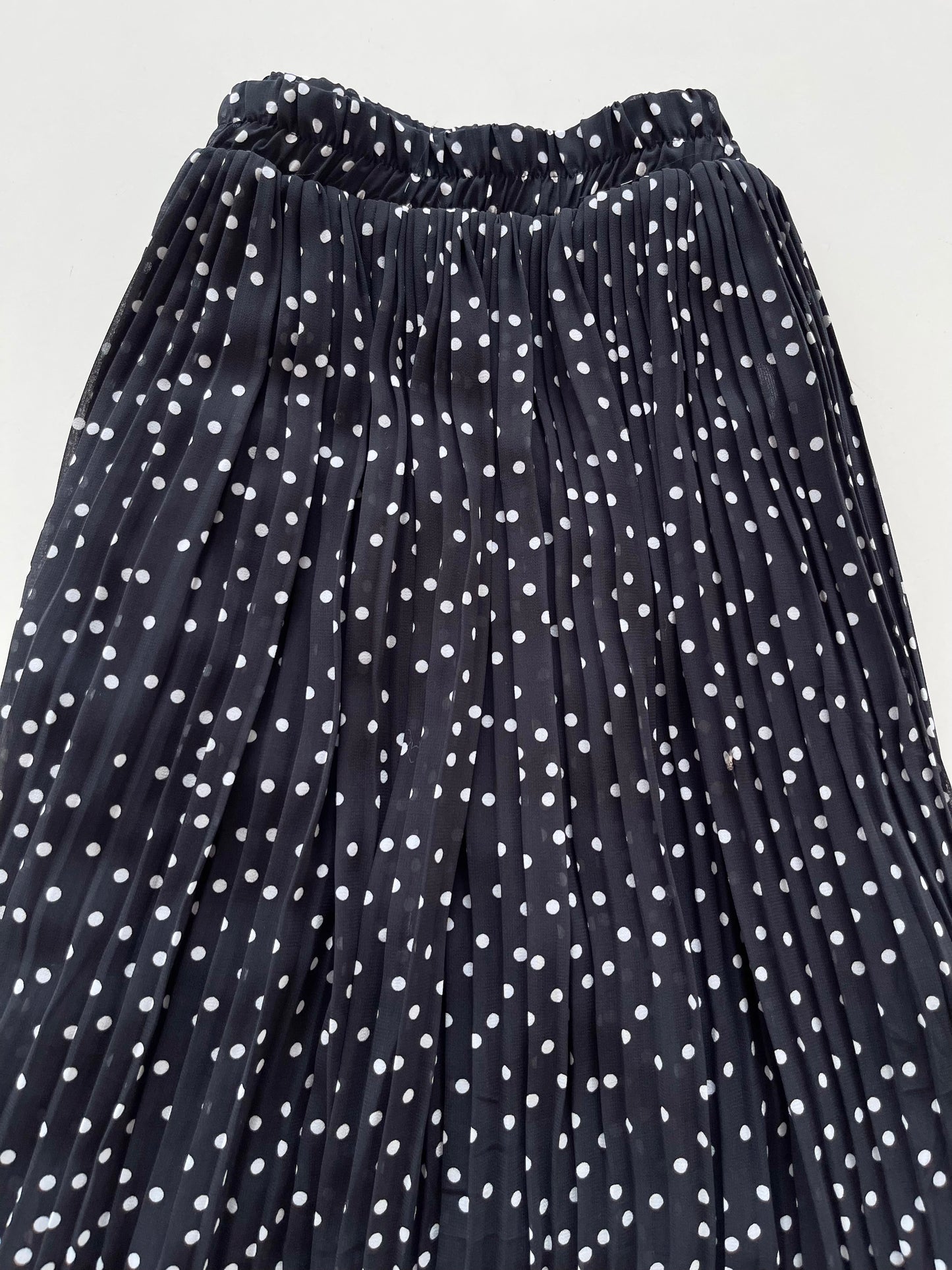 Bear Two Polka Dot Skirt-Waist 26 to 34