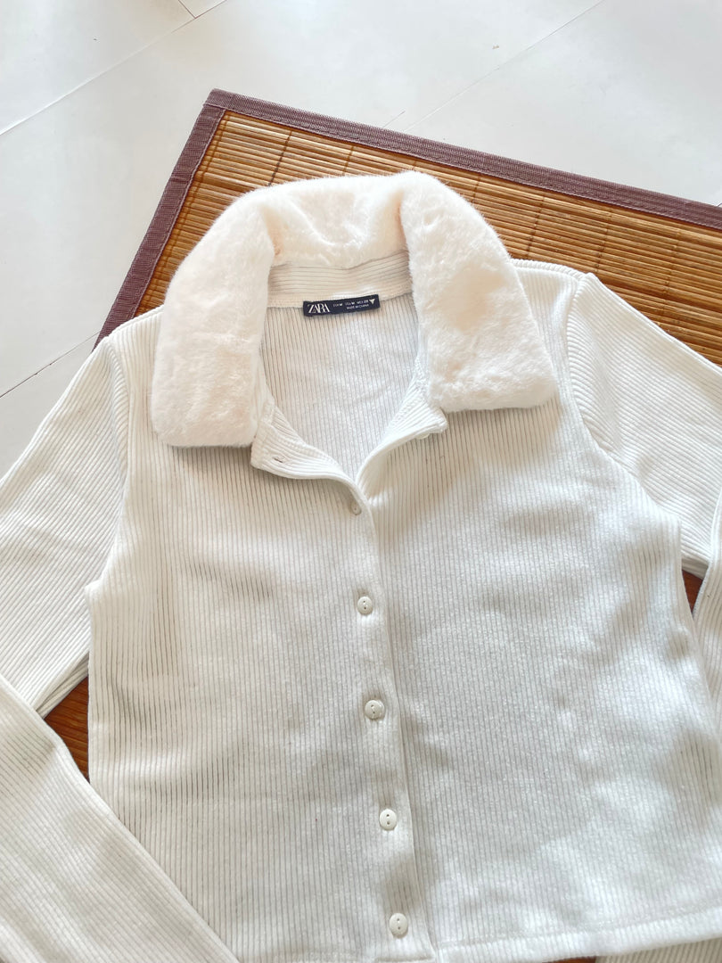 Zara Winter Top-Bust 34 to 36