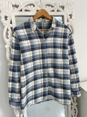 Super Thick Warm Shacket-Chest 46