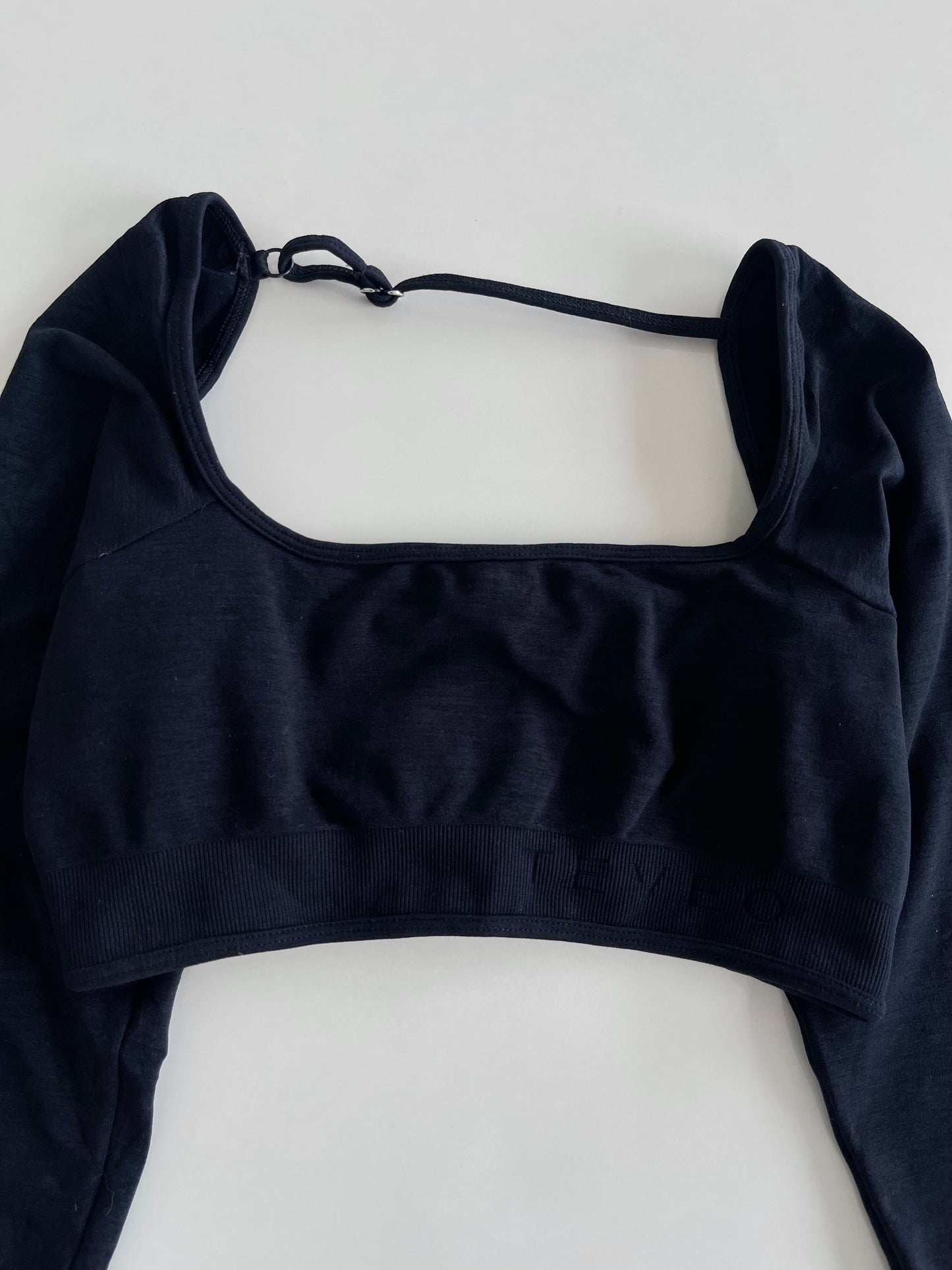 Teyeo Workout Top-Bust 30 to 32