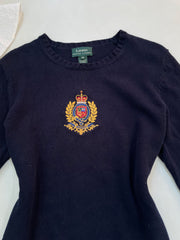 Vintage Ralph Lauren Sweater-Chest 42