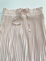 H&m Pleated Skirt-Waist 28 to 30