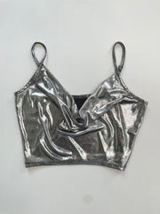 Cowl Neck Top-Bust 32 to 34