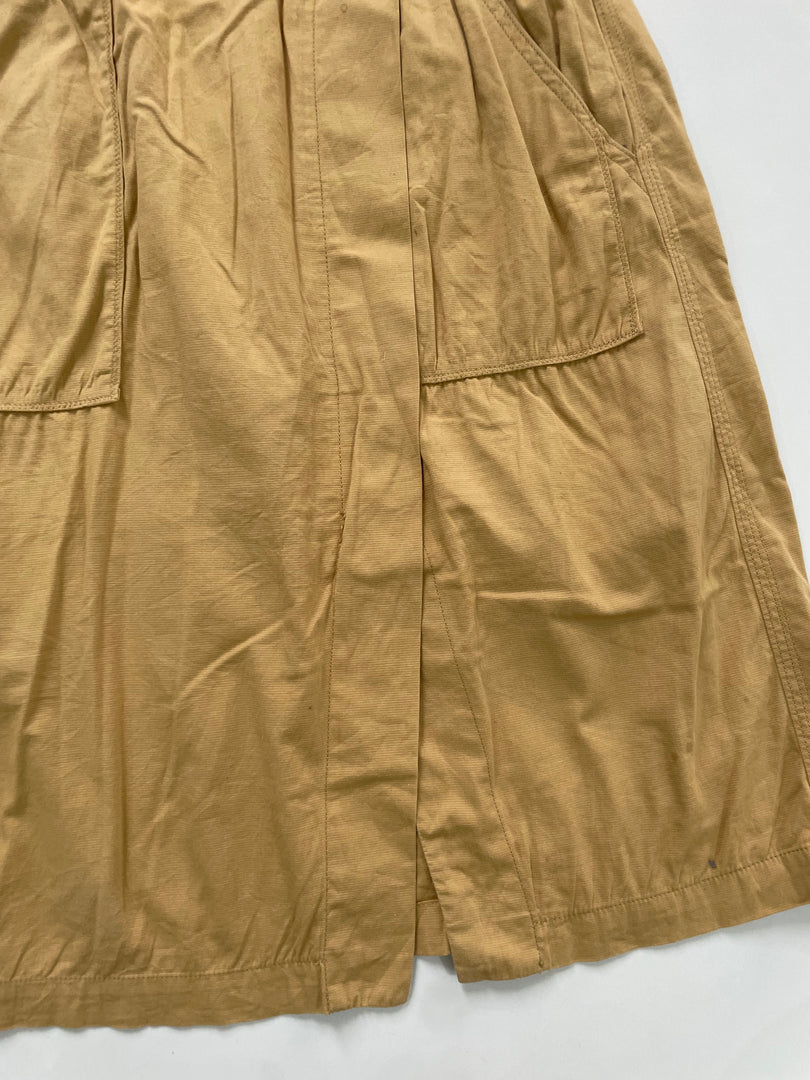 List Cotton Skirt-Waist 28