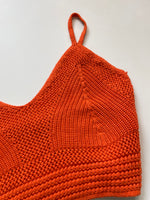 Load image into Gallery viewer, Crochet Top