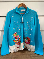 Load image into Gallery viewer, Tiara Christmas Sweater-Chest 42