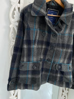 Load image into Gallery viewer, American Eagle Warm Tweed Blazer-Bust 36
