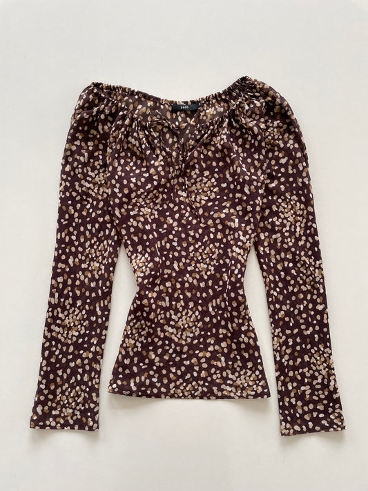 Zero Sheer Vintage Top-Bust 38