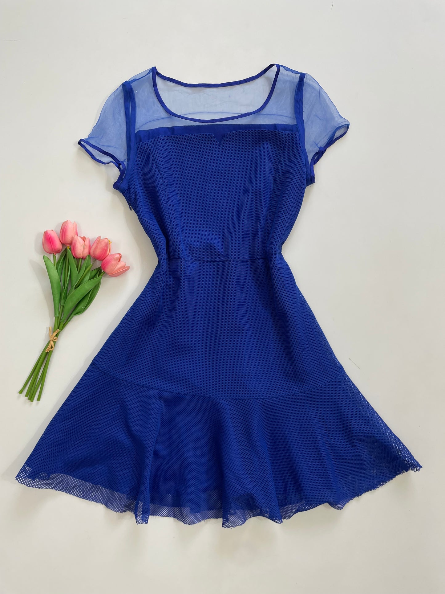 Dress-Bust 34
