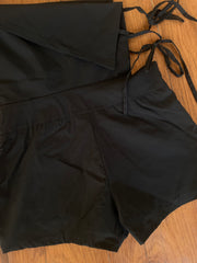 Tube Side Knot Romper-Bust 28 to 32