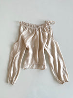 Load image into Gallery viewer, Milk Cream Top-Bust 46