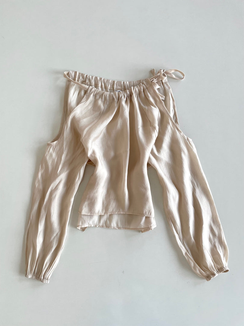 Milk Cream Top-Bust 46