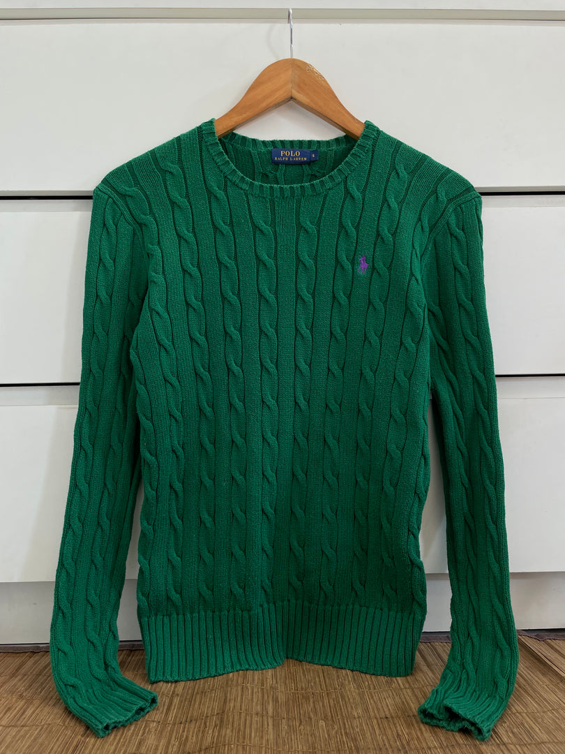 Ralph Lauren Vintage Sweater-Chest 34