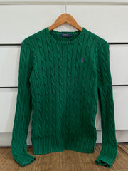 Ralph Lauren Vintage Sweater-Chest 34