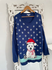 Christmas Sweater-Chest 44