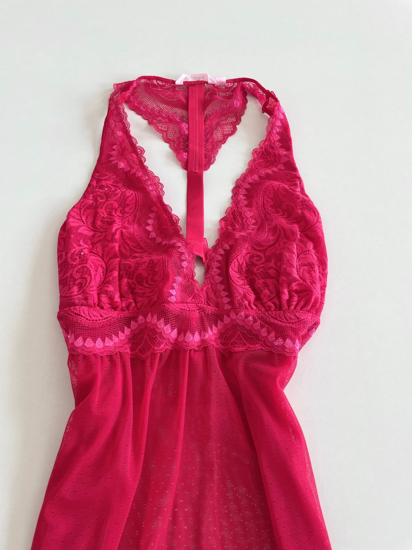 La Vie En Rose Lacy Loungewear-Bust 34 to 36