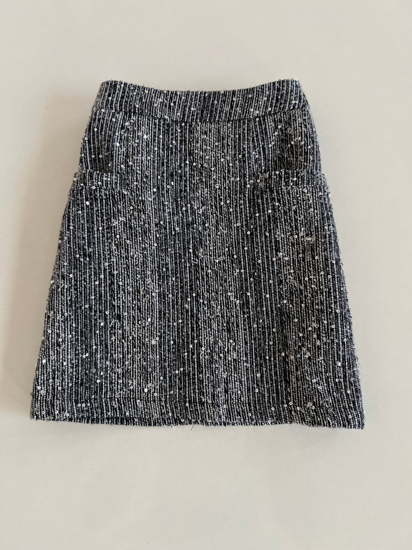Sunflower Sequin Skirt-Waist 26