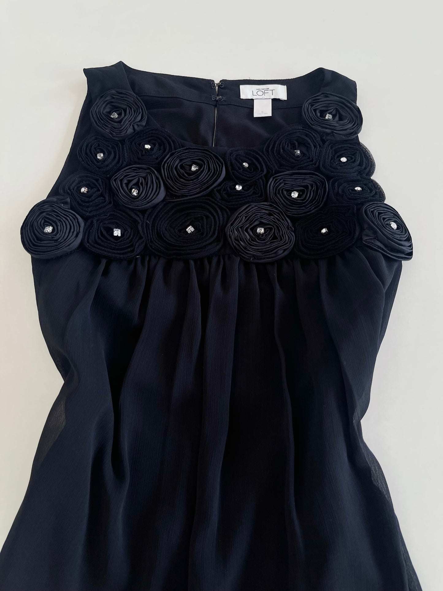 Ann Taylor Loft Top-Bust 38