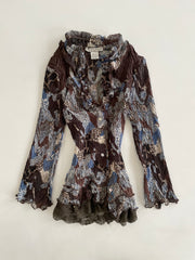 Alberto Makali Top- Bust 34 to 38