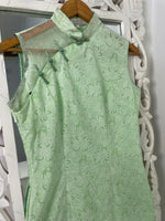 Load image into Gallery viewer, Chinese Collar Kurti-Bust 34
