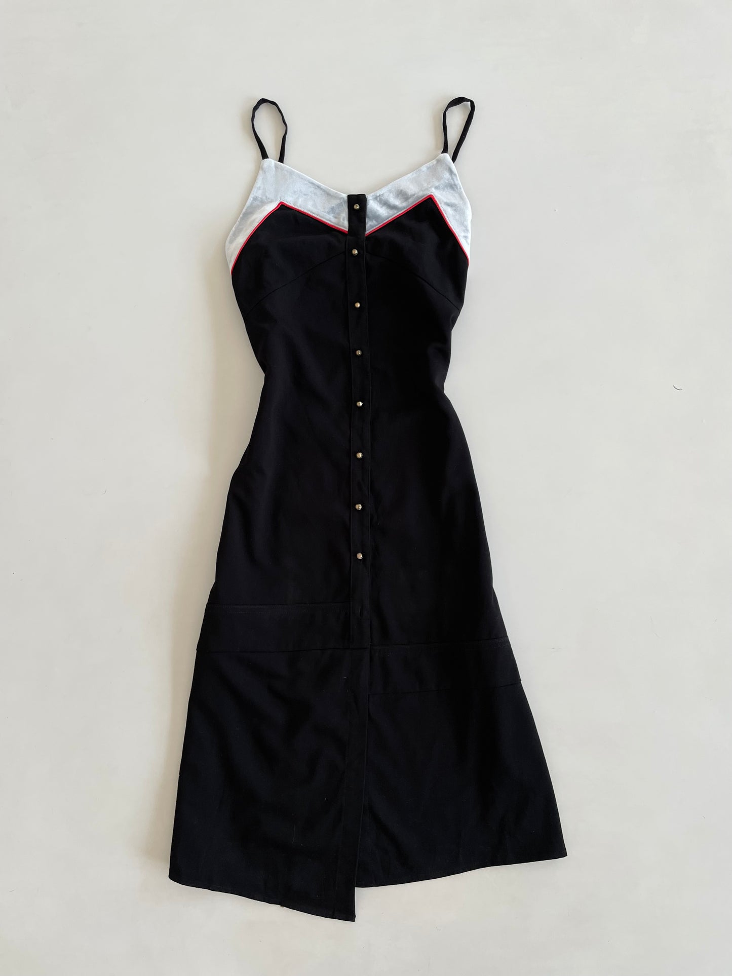 Mind Bridge Vintage Dress-Bust 32