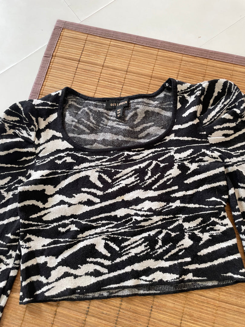 Winter Top-Bust 30 to 32