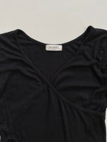 Load image into Gallery viewer, Criss Cross Rib Top - Bust 32 to 36
