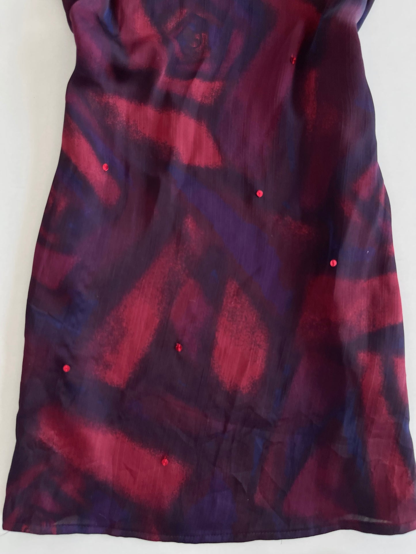 Reitmans Vintage Cowl Neck Top-Bust 38