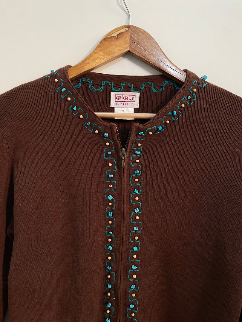 Christmas Sweater-Chest 40