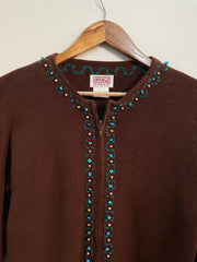 Christmas Sweater-Chest 40