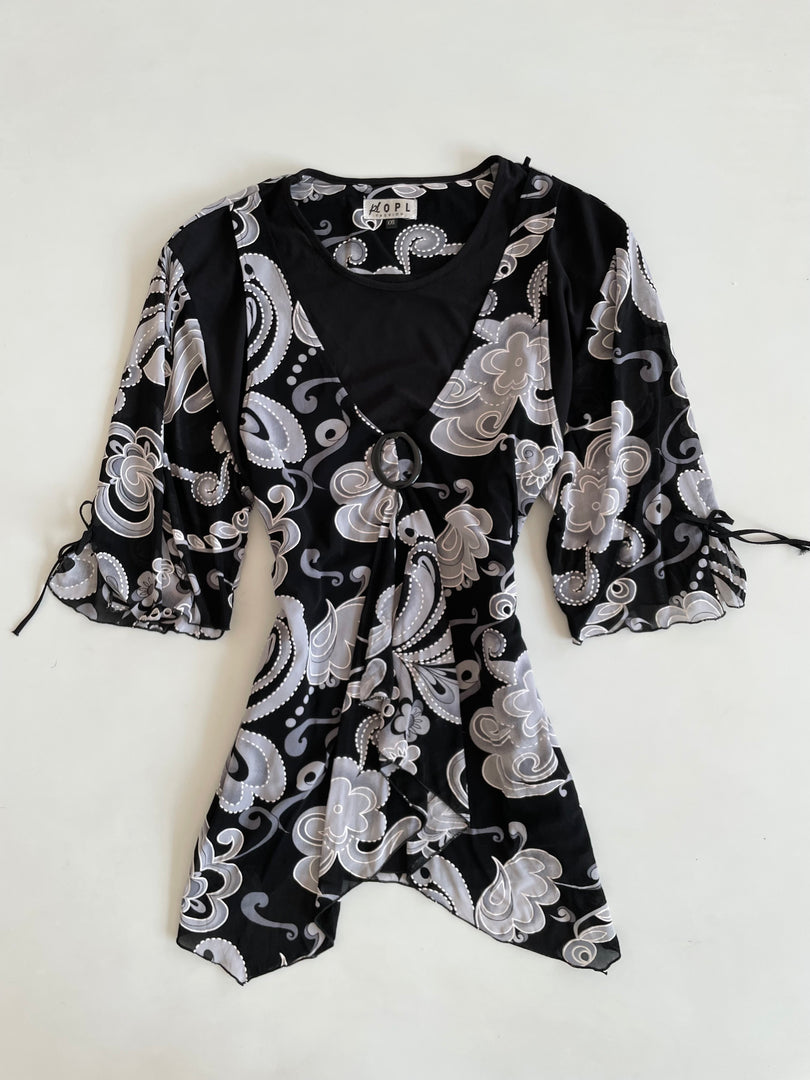 Vintage Top-Bust 48 to 50