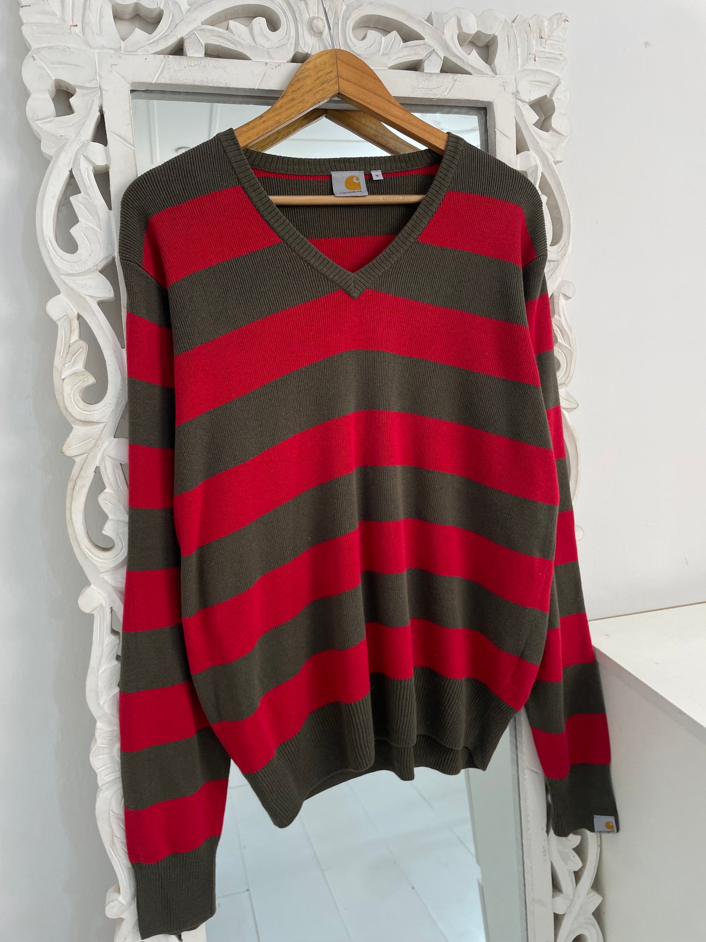 Vintage Carhartt Sweater-Bust 46