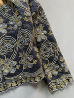 Load image into Gallery viewer, Embroidered Blazer-Bust 46
