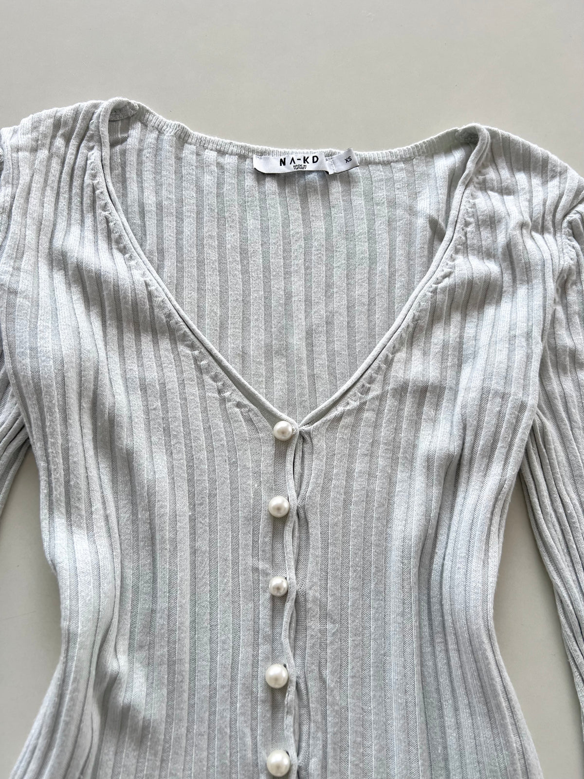 NA-KD Pre Winter Top-Bust 36 to 38