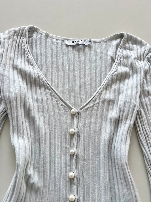 NA-KD Pre Winter Top-Bust 36 to 38