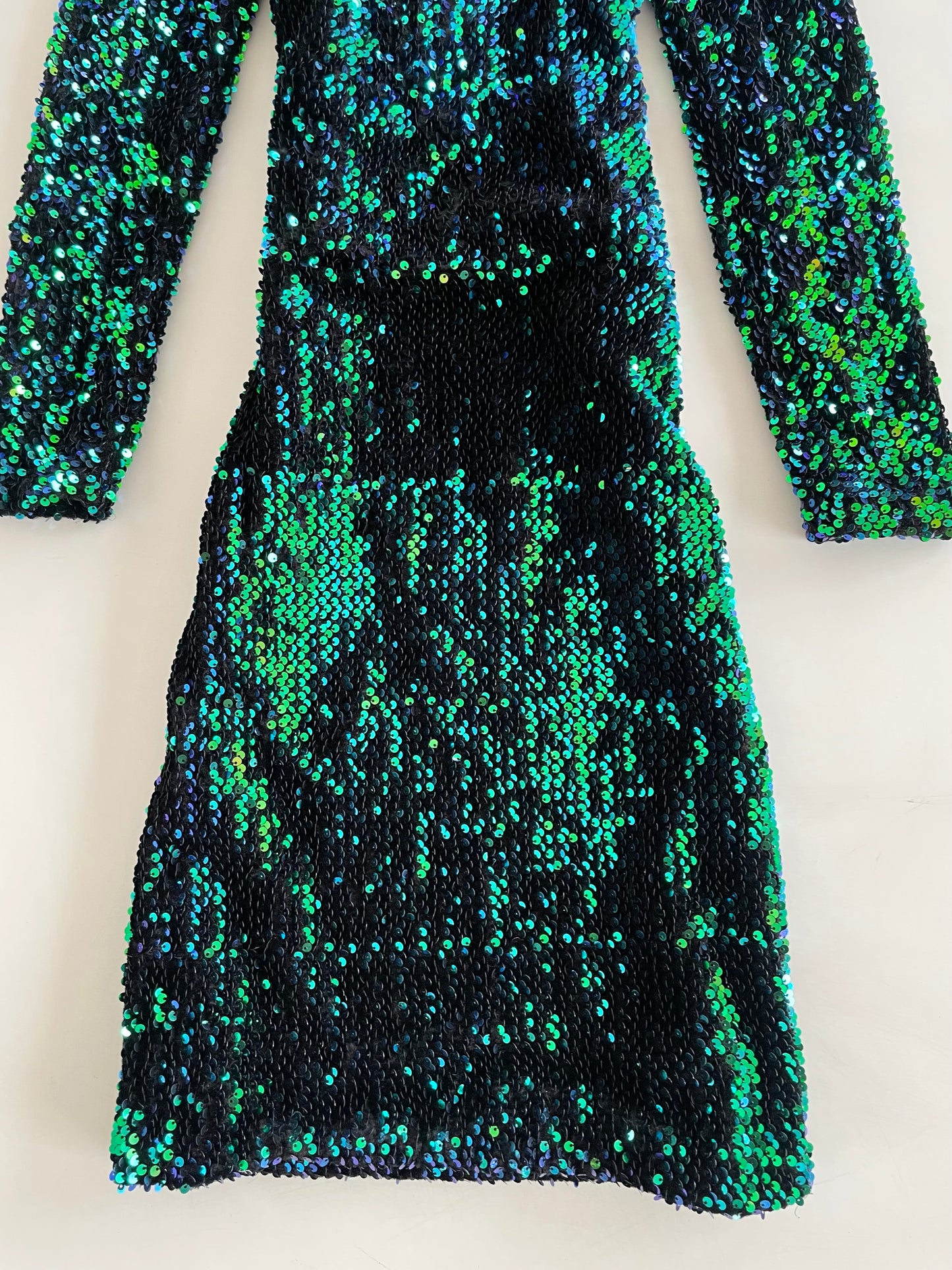 Vera & Lucy Sequin Dress - Bust 32