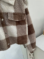 Load image into Gallery viewer, Thick Warm Shacket-Chest 44