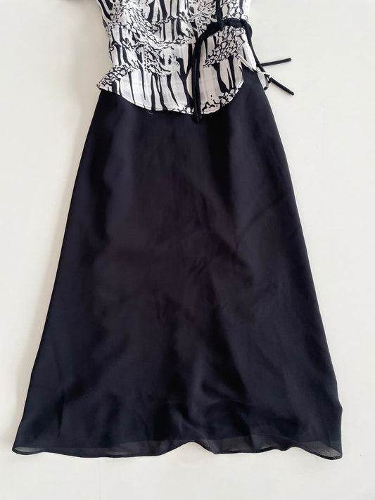 Vintage Dress-Bust 36