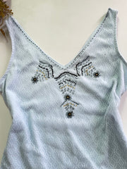 Tristan & Iseut Vintage Top-Bust 32 to 34