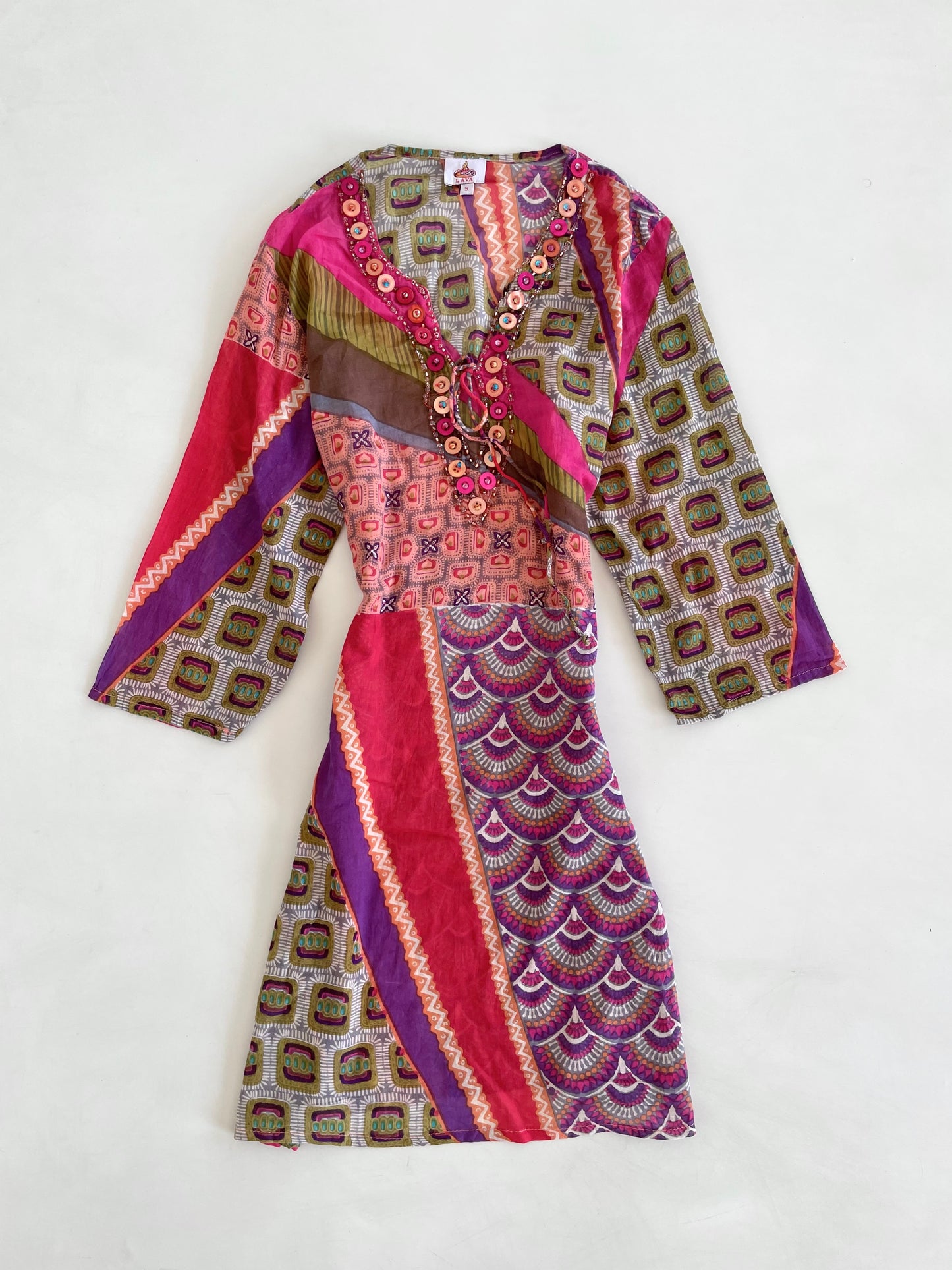 Vintage Kurti-Bust 36