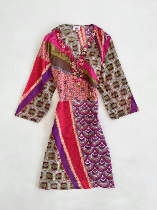 Vintage Kurti-Bust 36