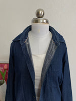 Load image into Gallery viewer, UNIQLO DENIM SHIRT - BUST 38
