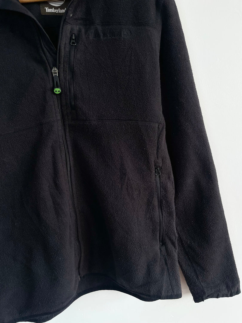 Vintage Timberland Fleece Zipper-Chest 40