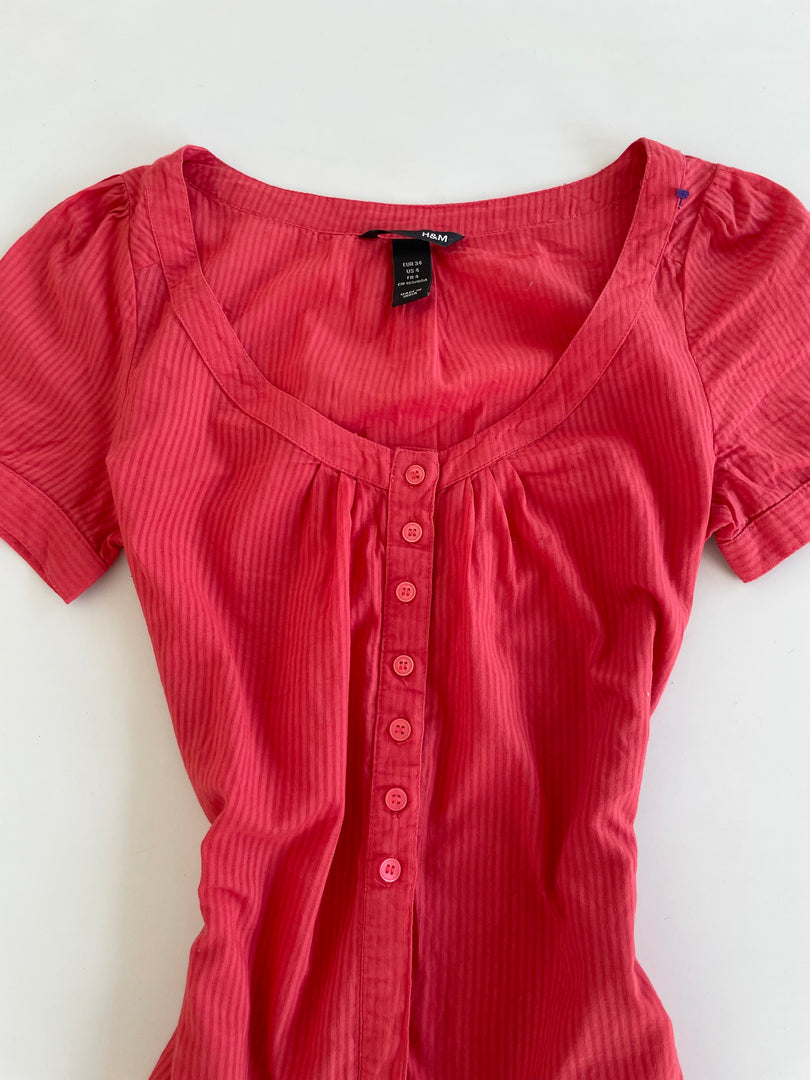 H&M Cotton Top-Bust 34