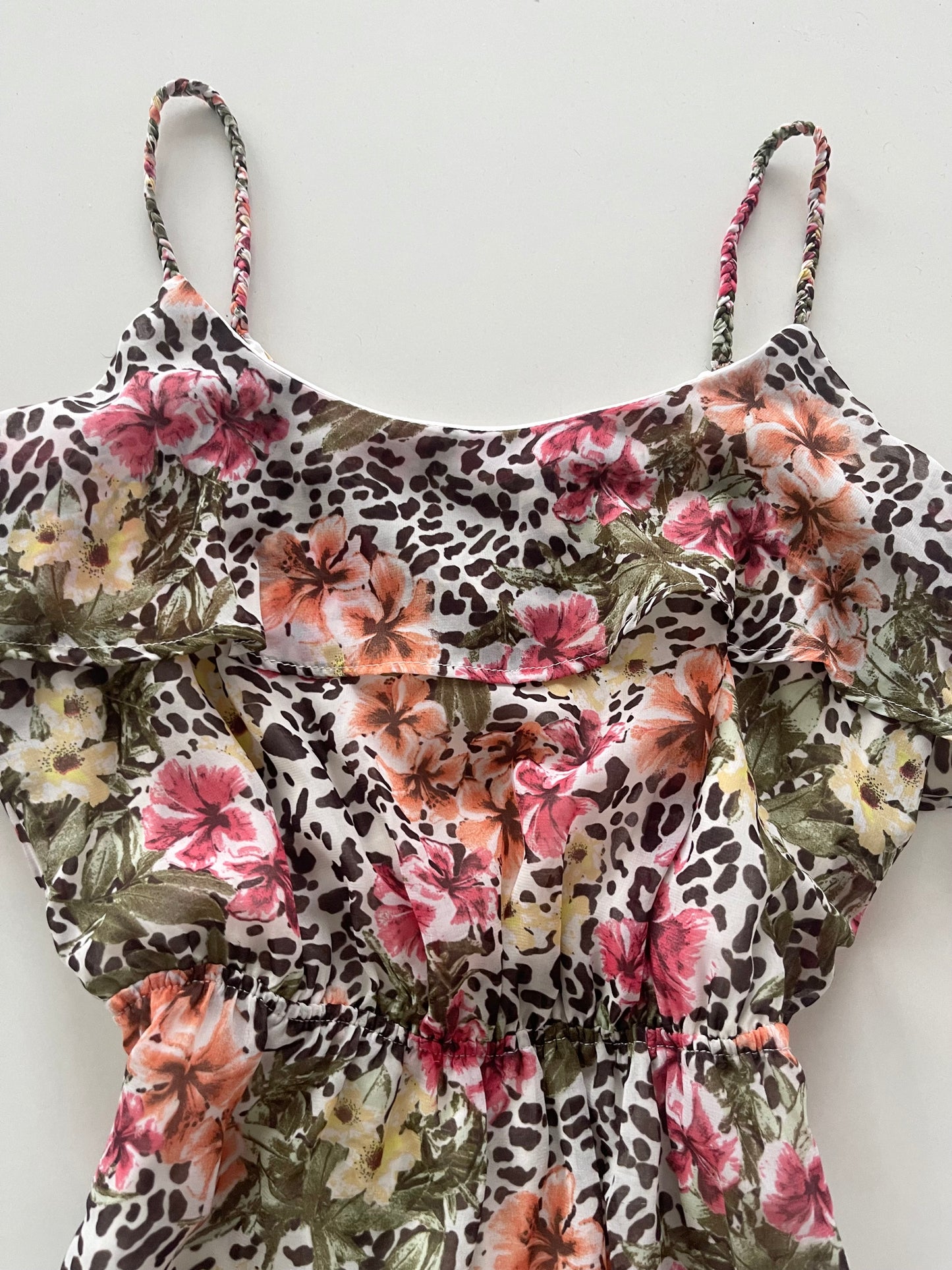 Bershka Dress-Bust 36
