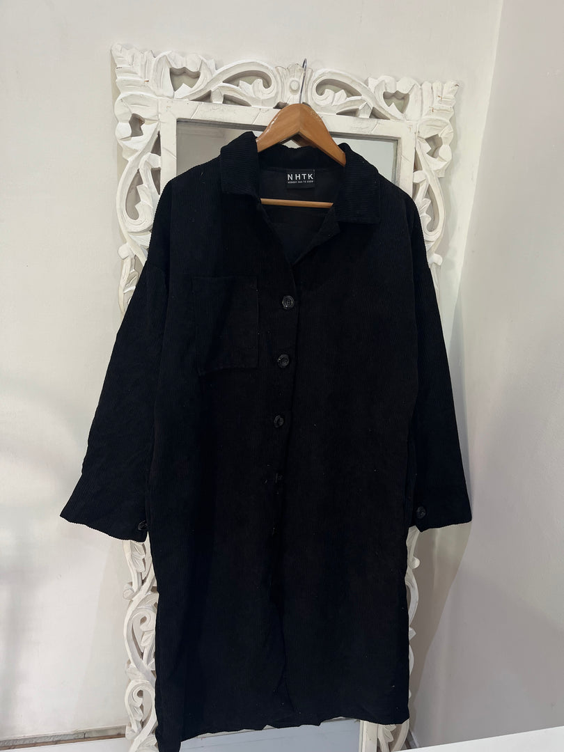 Corduroy Shirt-Chest 44